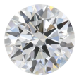 1.01 Carat E VVS1 Round Lab Diamond Cheap