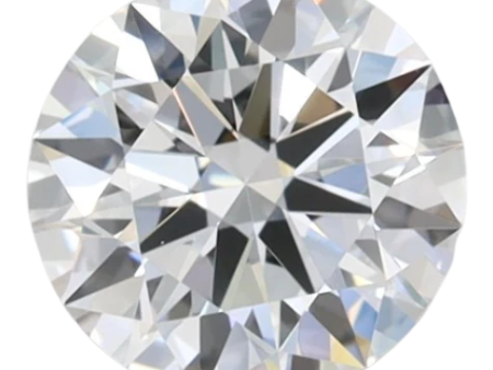 1.01 Carat E VVS1 Round Lab Diamond Cheap