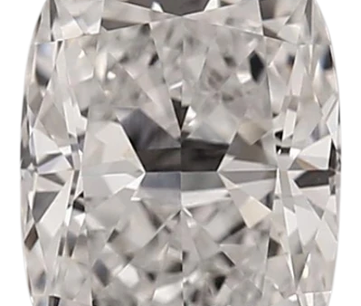 1.39 Carat D VVS1 Elongated Cushion Lab Diamond on Sale