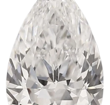 1.16 Carat E VVS2 Pear Lab Diamond Online now