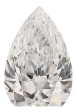 1.16 Carat E VVS2 Pear Lab Diamond Online now