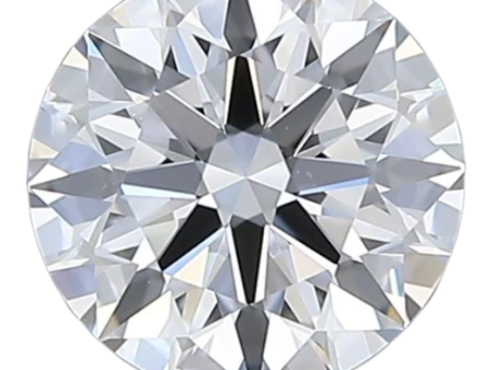 1.09 Carat E VVS2 Round Lab Diamond Online Sale