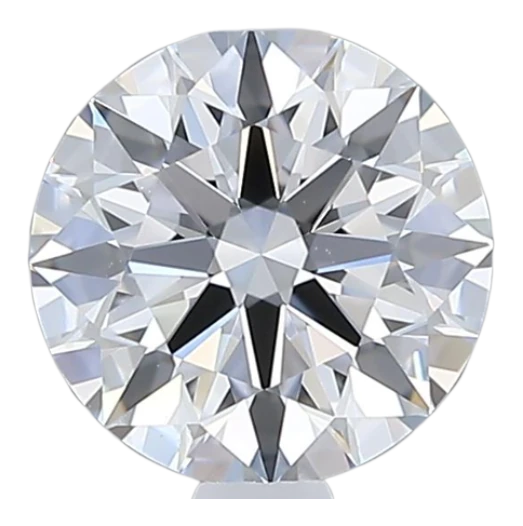 1.09 Carat E VVS2 Round Lab Diamond Online Sale