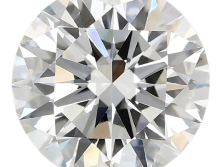 1.0 Carat F VS1 Round Lab Diamond Online Hot Sale