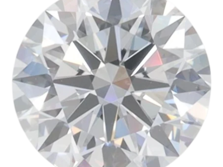 1.05 Carat D VVS1 Round Lab Diamond Discount