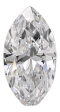 1.01 Carat D VS2 Marquise Natural Diamond For Discount