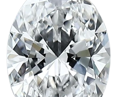 1.03 Carat D VS1 Oval Lab Diamond Online