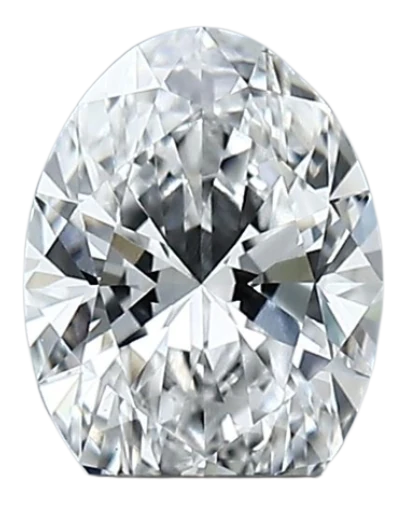 1.03 Carat D VS1 Oval Lab Diamond Online