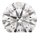 1.17 Carat E VVS2 Round Lab Diamond For Cheap