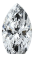 1.06 Carat E VVS2 Marquise Lab Diamond Discount