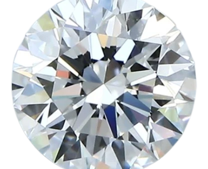 1.2 Carat D VVS2 Round Natural Diamond Hot on Sale