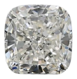 1.02 Carat H SI1 Cushion Natural Diamond Supply