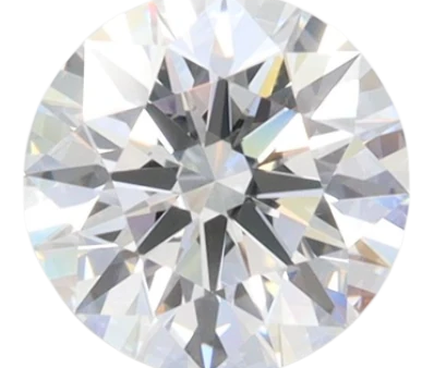 1.22 Carat E VVS2 Round Lab Diamond Discount