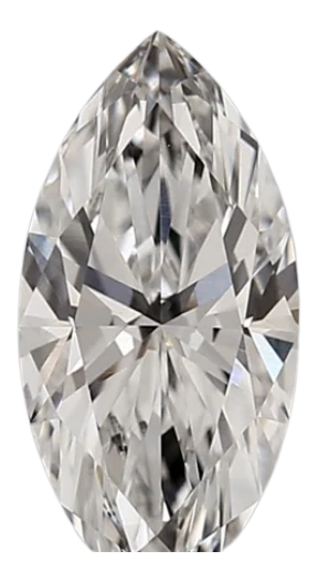 1.15 Carat E VVS2 Marquise Lab Diamond Fashion