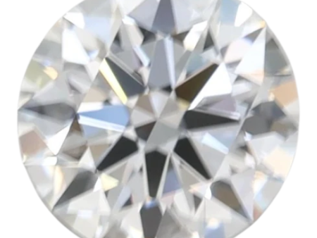 1.13 Carat D VVS1 Round Lab Diamond on Sale