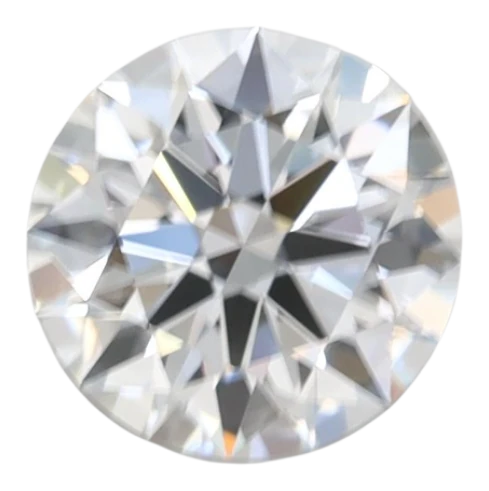 1.13 Carat D VVS1 Round Lab Diamond on Sale