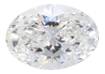 1.09 Carat D VVS1 Oval Lab Diamond Online