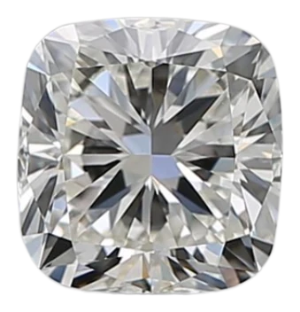 1.01 Carat I VVS2 Cushion Natural Diamond Online Hot Sale