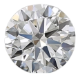 0.7 Carat G VS2 Round Natural Diamond Cheap