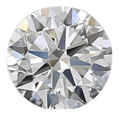 0.7 Carat G VS2 Round Natural Diamond Cheap