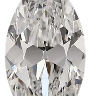 1.13 Carat D VVS2 Oval Lab Diamond Online Hot Sale