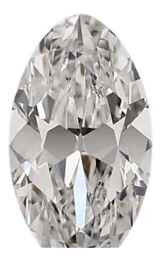 1.13 Carat D VVS2 Oval Lab Diamond Online Hot Sale