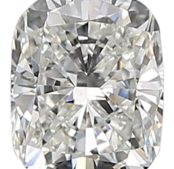 0.73 Carat G VS1 Elongated Cushion Natural Diamond Sale