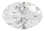 1.33 Carat D IF Oval Lab Diamond Online