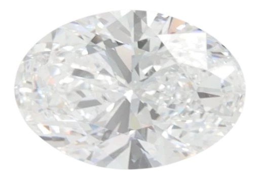 1.33 Carat D IF Oval Lab Diamond Online