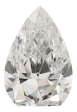 1.17 Carat E VVS2 Pear Lab Diamond For Sale