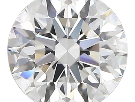 1.3 Carat D IF Round Lab Diamond Supply