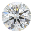 1.17 Carat D IF Round Lab Diamond Discount