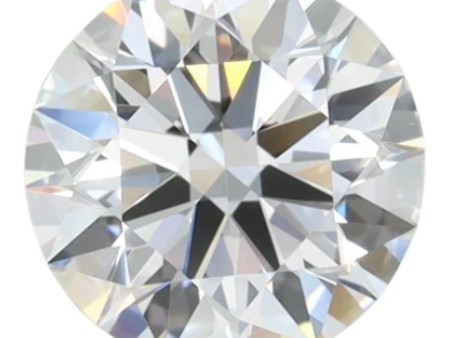 1.17 Carat D IF Round Lab Diamond Discount