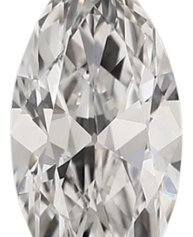 1.41 Carat E VVS1 Marquise Lab Diamond Online now