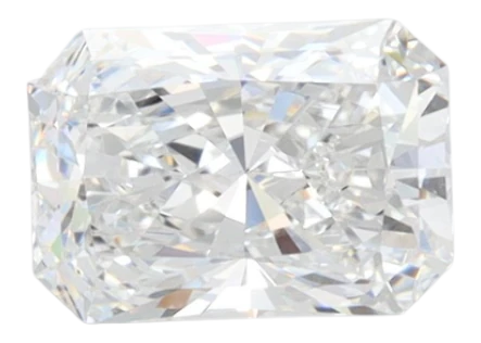 1.4 Carat E VVS1 Radiant Lab Diamond Online Sale