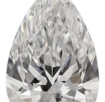 1.02 Carat D VS1 Pear Lab Diamond Online Hot Sale