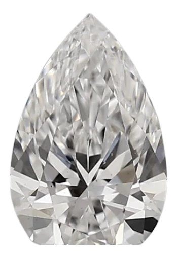 1.02 Carat D VS1 Pear Lab Diamond Online Hot Sale