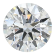 1.08 Carat D VVS1 Round Lab Diamond Discount