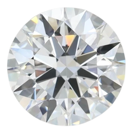 1.08 Carat D VVS1 Round Lab Diamond Discount