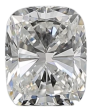 0.9 Carat F IF Elongated Cushion Natural Diamond Online Sale