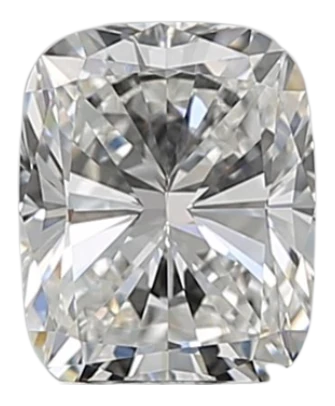 0.9 Carat F IF Elongated Cushion Natural Diamond Online Sale