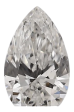 1.01 Carat F VS1 Pear Lab Diamond Online