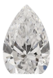 1.01 Carat D VVS2 Pear Lab Diamond Online Sale