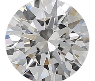 1.2 Carat E SI1 Round Natural Diamond Hot on Sale