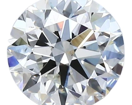 1.33 Carat I VS2 Round Natural Diamond Discount