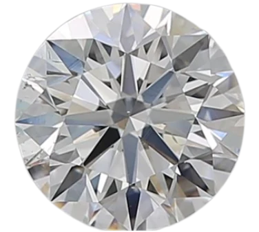 1.2 Carat F SI1 Round Natural Diamond Online