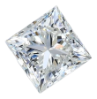 1.21 Carat I VS1 Princess Natural Diamond Online Sale