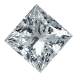 1.25 Carat D VS1 Princess Lab Diamond Online