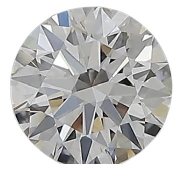 0.34 Carat H VVS2 Round Natural Diamond Online Sale