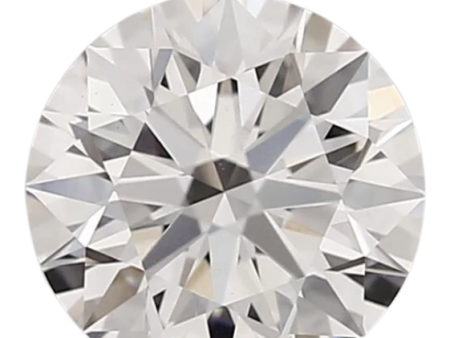 1.38 Carat D VVS2 Round Lab Diamond Online now